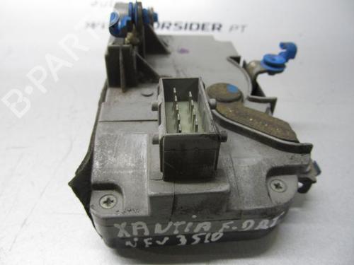 Front right lock CITROËN XANTIA Break (X1_, X2_) 2.0 HDI 109 | BP19185934C97 