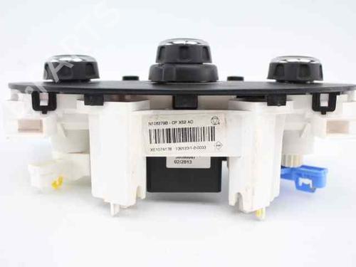 Climate control DACIA SANDERO II 1.5 dCi 75 / Blue dCi 75 (B8JW, B8M4, B8AH, B8M7, B8M6) | BP19237144I5 