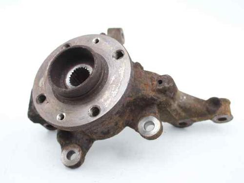 Used Right front steering knuckle DACIA SANDERO II 1.5 dCi 75 / Blue dCi 75 (B8JW, B8M4, B8AH, B8M7, B8M6) (75 hp) 19237200