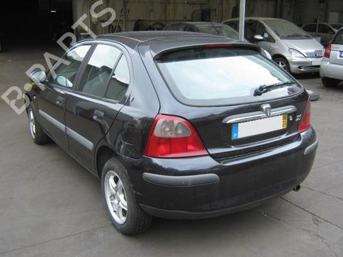 Højre bagtil invendig håndtag ROVER 25 I Hatchback (RF) 1.4 16V | BP19191120I16 