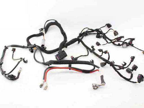 Used Wiring harness SEAT IBIZA IV ST (6J8, 6P8) 1.2 TSI (110 hp) 27489256