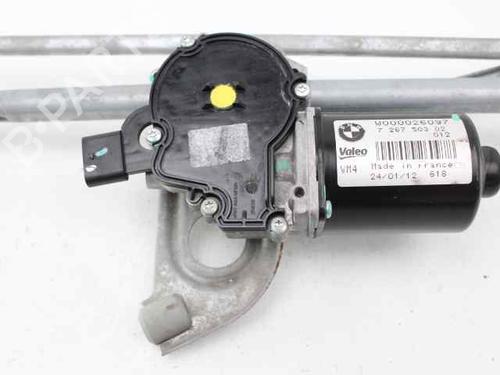 Front wiper motor BMW 3 (F30, F80) 320 d | BP26450426M29 