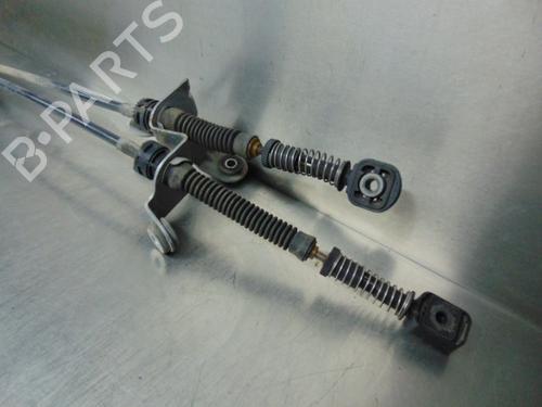Gear lever VW CADDY III Box Body/MPV (2KA, 2KH, 2CA, 2CH) 2.0 SDI | BP21197988M90 