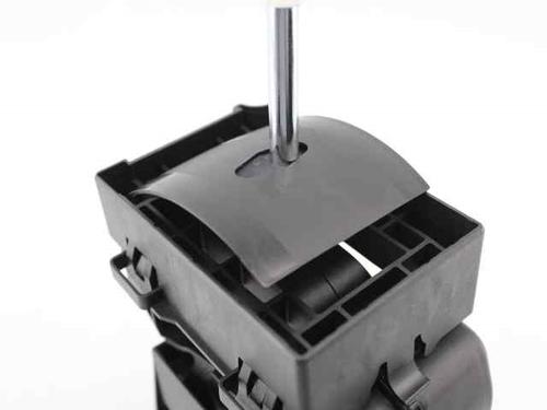 Gear lever PEUGEOT 3008 I MPV (0U_) 1.6 HDi | BP30606733M90