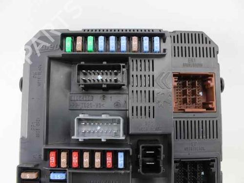 Electronic module CITROËN C4 CACTUS 1.6 HDi 90 | BP39756818M83 - Image 7