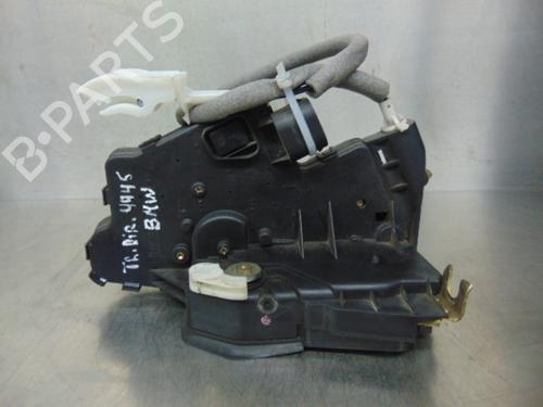 Rear right lock BMW 3 (E46) 318 d | BP19193386C99 
