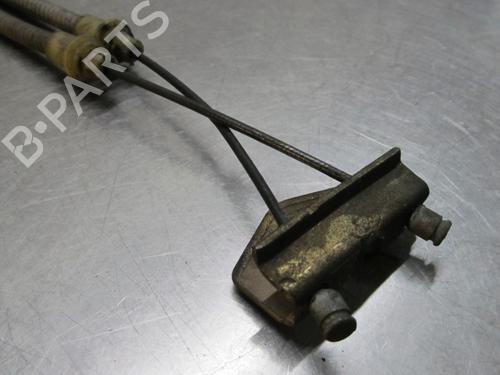 Handbrake cable FORD FOCUS I (DAW, DBW)  | BP19185482C145 