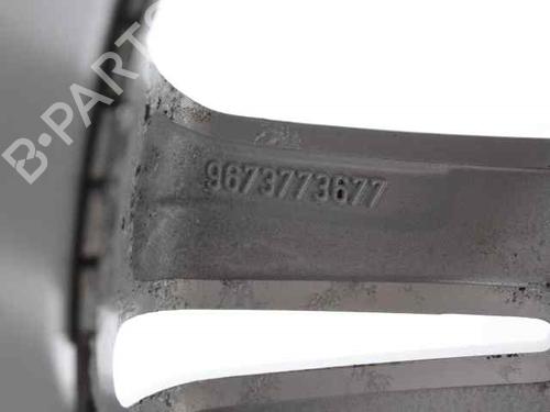 Rim PEUGEOT 208 I (CA_, CC_) 1.6 HDi | BP29320815C45 