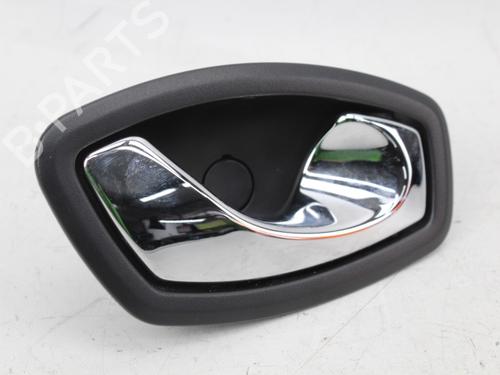 Used Front right interior door handle RENAULT CLIO IV Grandtour (KH_) 0.9 TCe 90 (90 hp) 19207893