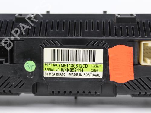 Climate control FORD FOCUS II Turnier (DA_, FFS, DS)  | BP19212436I5 
