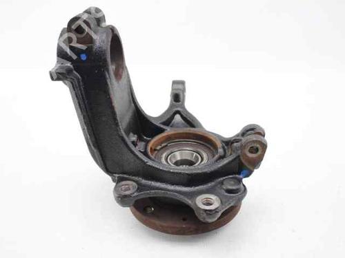 Right front steering knuckle PEUGEOT 208 I (CA_, CC_) 1.4 HDi | BP19243334M26 