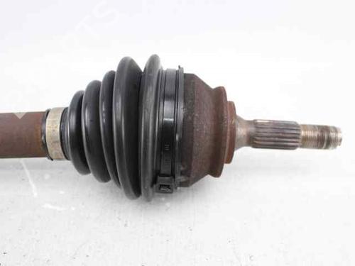 Left front driveshaft CITROËN C4 CACTUS 1.6 HDi 90 | BP39756859M38 - Image 2