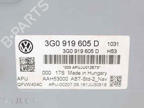Display monitor VW PASSAT B8 Variant (3G5, CB5) 2.0 TDI | BP23934835C48 