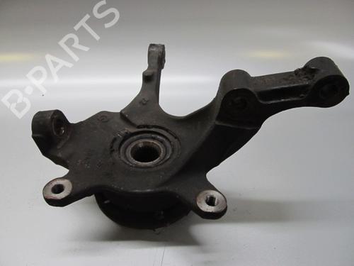 Left front steering knuckle RENAULT LAGUNA II (BG0/1_) 1.6 16V (BG0A, BG0L) | BP19185731M25 