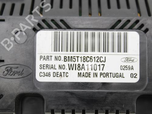 Climate control FORD FOCUS III 1.6 TDCi | BP40111785I5 - Image 9