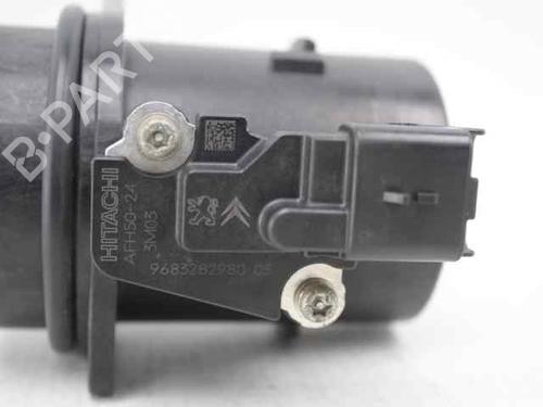 Mass air flow sensor PEUGEOT 208 I (CA_, CC_) 1.4 HDi | BP19245702M95 