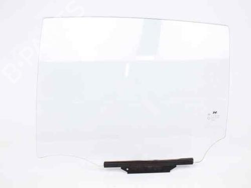 Used Rear left door window HYUNDAI i20 I (PB, PBT) 1.2 (86 hp) 19227305