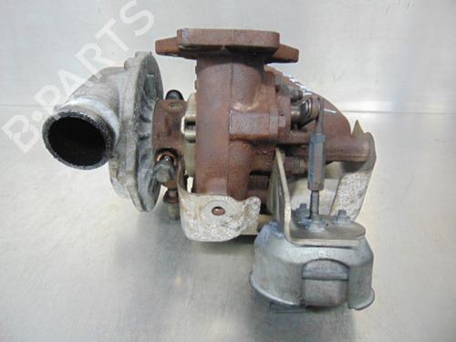 Turbocharger/Supercharger MAZDA 323 F VI Hatchback (BJ)  | BP19192069M71 