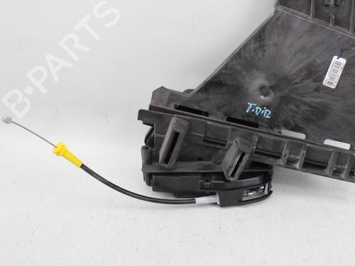 Rear right lock FORD FIESTA VI (CB1, CCN)  | BP19208537C99 