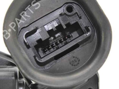 Rear right lock VW GOLF VI (5K1) 1.6 TDI | BP21199939C99 