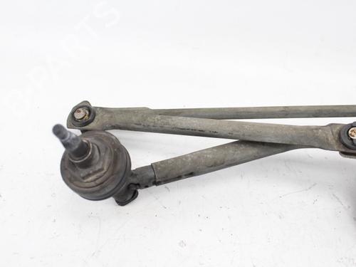 Front wiper motor FORD FIESTA V (JH_, JD_) 1.4 TDCi | BP19215023M29 