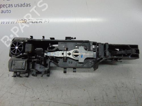 Klamka zewnętrzna drzwi tylnych prawych RENAULT MEGANE II (BM0/1_, CM0/1_) 1.5 dCi (BM1F, CM1F) | BP19186581C130 