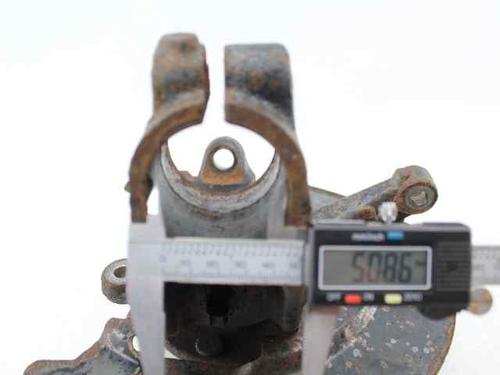 Left front steering knuckle VOLVO C30 (533) D2 | BP37651176M25 - Image 10