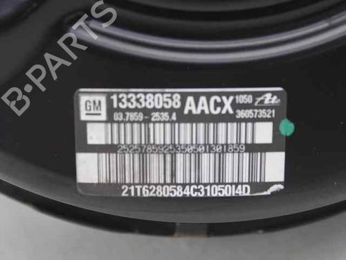 Servo brake OPEL ASTRA J (P10) 1.7 CDTI (68) | BP33728280M42  - Image 7