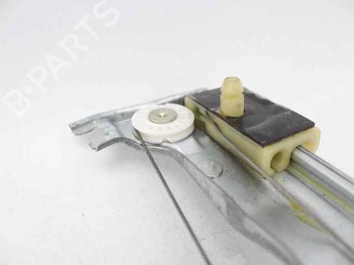 Rudehejsemekanisme ventre foran CITROËN C4 CACTUS 1.2 THP 110 | BP36029299C22 - Image 9