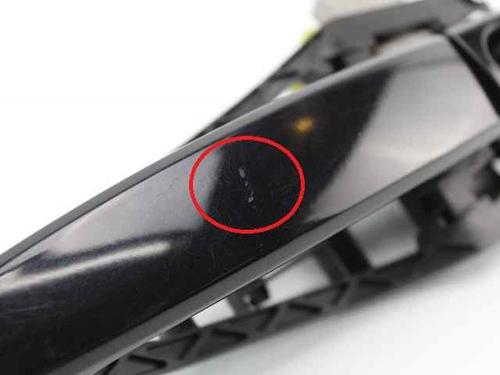 Front left exterior door handle OPEL CORSA D (S07) 1.2 (L08, L68) | BP19220531C128 