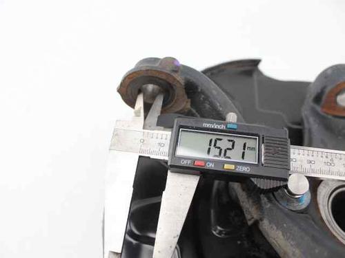 Right front steering knuckle SKODA OCTAVIA III Combi (5E5, 5E6) 1.6 TDI | BP29761066M26 