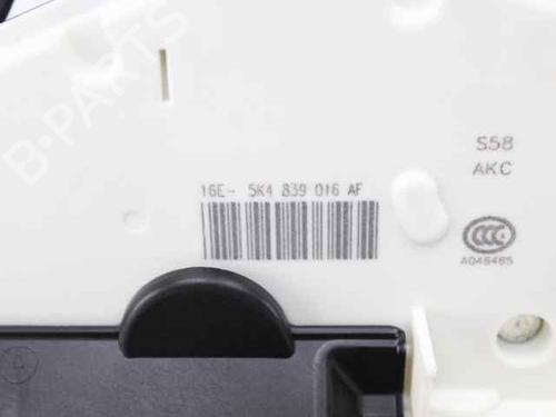 Rear right lock SEAT LEON (5F1) 1.4 TSI | BP29902452C99