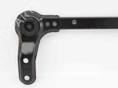 Crossmember NISSAN QASHQAI / QASHQAI +2 I (J10, NJ10, JJ10E) 1.6 dCi | BP19221890C162 