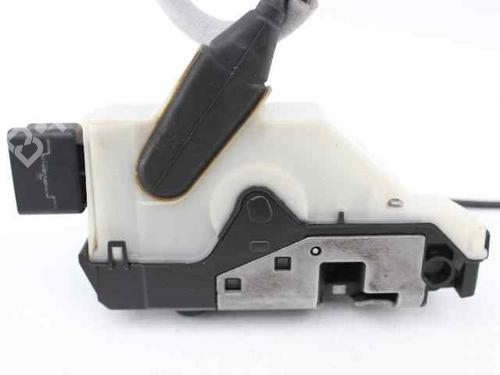 Front right lock PEUGEOT 2008 I (CU_) 1.2 VTi | BP24480270C97