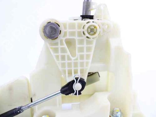 Gear lever HYUNDAI i10 II (BA, IA) 1.0 | BP19224397M90 