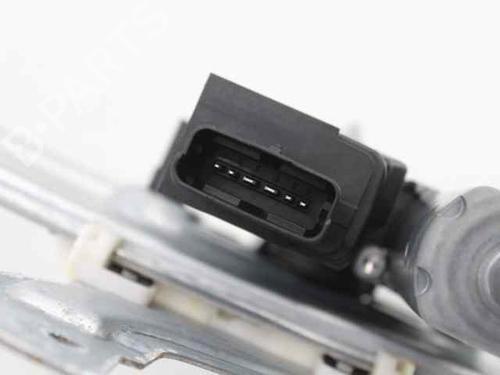 Rear right window mechanism CITROËN C3 III (SX) 1.2 VTi 82 | BP30189390C25 