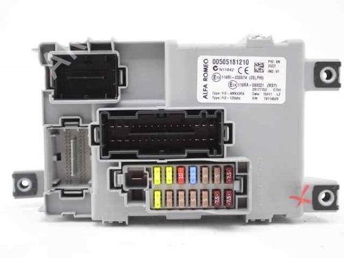 Electronic module ALFA ROMEO MITO (955_) 1.3 MultiJet (955AXT1A) | BP22637904M83 