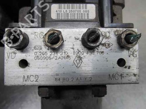 ABS pump RENAULT MEGANE II (BM0/1_, CM0/1_) 1.9 dCi | BP19194321M43 