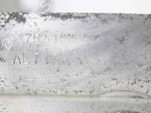 Wzmocnienie zderzaka przedniego RENAULT CLIO IV (BH_) 0.9 TCe 90 (BHNF, BHMA, BHMH, BHJK, BHJR) | BP29986944C109 