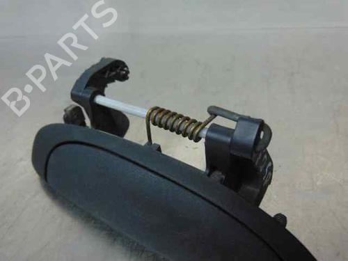 Front right exterior door handle RENAULT MEGANE I (BA0/1_) 1.4 16V (BA0D, BA1H, BA0W, BA10) | BP19193498C129 
