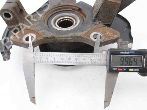 Left front steering knuckle FIAT 500 (312_) 1.3 D Multijet (312AXB1A) | BP28485788M25 