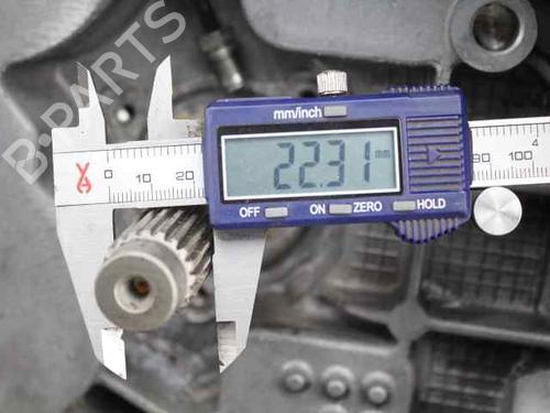 Cambio OPEL ASTRA J (P10) 1.7 CDTI (68) | BP30631187M3