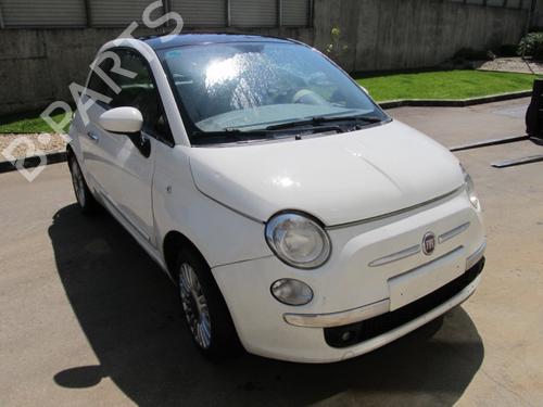 Right curtain airbag FIAT 500 (312_) 1.2 (312AXA1A) | BP19227921C12 