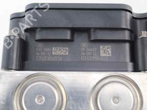 ABS Bremseaggregat RENAULT CLIO IV (BH_) 0.9 TCe 90 (BHNF, BHMA, BHMH, BHJK, BHJR) | BP29986926M43