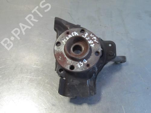 Used Left front steering knuckle FIAT MAREA (185_) 2.0 150 20V (147 hp) 19184131