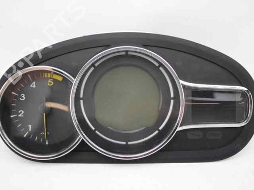 Used Instrument cluster RENAULT MEGANE III Grandtour (KZ0/1) 1.5 dCi (KZ1M, KZ1W, KZ0R) (106 hp) 19244141