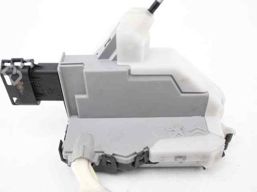 Rear left lock PEUGEOT 3008 I MPV (0U_) 1.6 HDi | BP21181340C100 