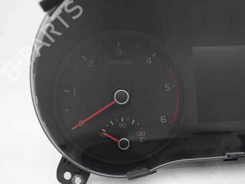 Instrument cluster KIA RIO IV (YB, SC, FB) 1.4 CRDi 77 | BP19243120C47 