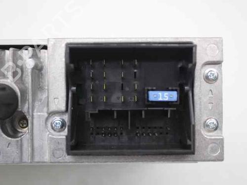 Radio PEUGEOT 208 I (CA_, CC_) 1.4 HDi | BP19245687E6 