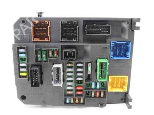 Electronic module CITROËN C4 II (NC_) 1.6 HDi 110 | BP33331228M83  - Image 8